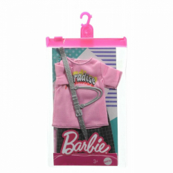 Obrázek Barbie Ken oblečky GRC74
