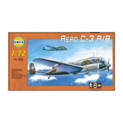 Obrázek Modell Aero C-3 A / B 1:72 29,5x16,6cm