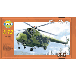 Obrázek Model Vrtuľník Mil Mi-4