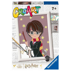 Obrázek CreArt Harry Potter