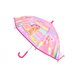 Obrázek Deštník Barbie 38 cm