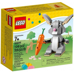 Obrázek LEGO<sup><small>®</small></sup> Creator 40086 - Velikonoční zajíček