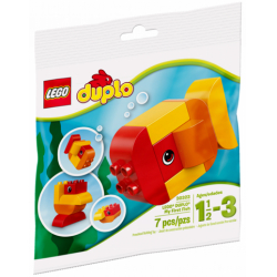 Obrázek LEGO<sup><small>®</small></sup> DUPLO<sup><small>®</small></sup> 30323 - Moje první rybička