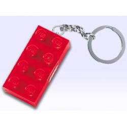 Obrázek Přívěsek na klíče LEGO<sup><small>®</small></sup> Creator 850154 -  - Kostička