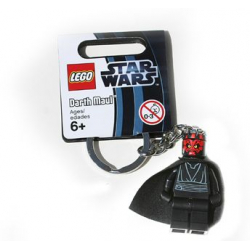 Obrázek Přívěsek na klíče LEGO<sup><small>®</small></sup> Star Wars - Darth Maul