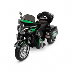 Obrázek Elektrická motorka Toyz RIOT black