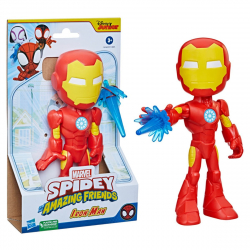 Obrázek SPIDER-MAN SAF MEGA FIGURKA - Iron Man