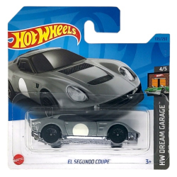 Obrázek Hot Wheels Angličák - El Segundo Coupe