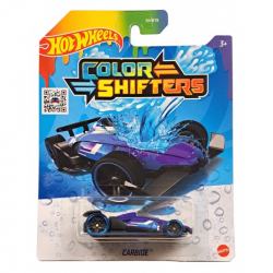 Obrázek Hot Wheels angličák color shifters - Carbide BHR54
