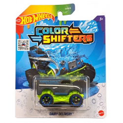 Obrázek Hot Wheels angličák color shifters - Dairy Delivery GBF29
