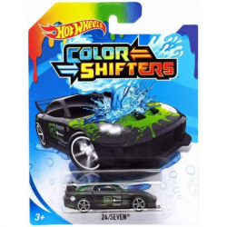 Obrázek Hot Wheels angličák color shifters - 24/Seven GFT25