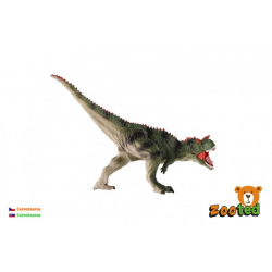 Obrázek Carnotaurus zooted plast 18cm v sáčku