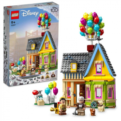 Obrázek LEGO<sup><small>®</small></sup> Classic 43217 - Dům z filmu Vzhůru do oblak