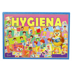 Obrázek Spiel Hygiene