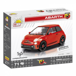 Obrázek Cobi 24502  Fiat Abarth 595