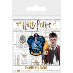 Obrázek Odznak smalt, Harry Potter - Havraspár