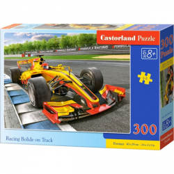 Obrázek Puzzle 300 dílků - Formule na trati