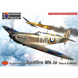 Obrázek Spitfire Mk.Ia