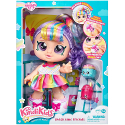 Obrázek Panenka Kindi Kids lalka Rainbow Kate