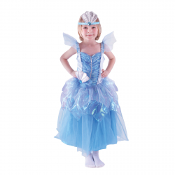 Obrázek Dětský kostým mořská princezna (S) e-obal