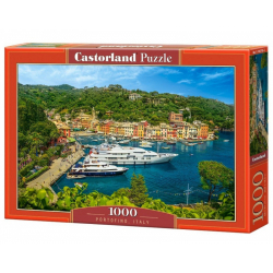Obrázek Puzzle Castorland 1000 dílků - Portofino, Italy