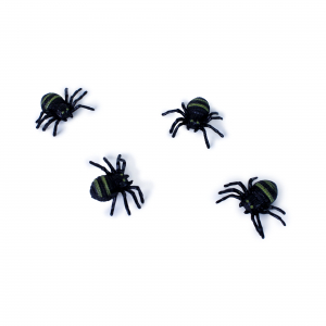Obrázek Dekorace pavouci malí