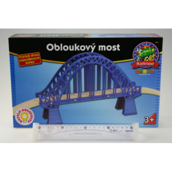 Obrázek Maxim Oblúkový most