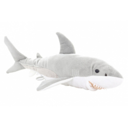 Obrázek Plyš Žralok 50 cm - ECO - FRIENDLY