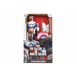 Obrázek Avengers Titan Hero - figurka Captain America