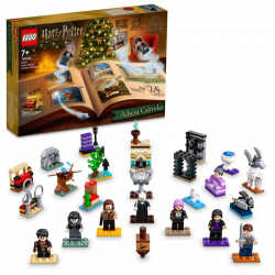 Obrázek LEGO<sup><small>®</small></sup> Harry Potter 76404 - Adventní kalendář LEGO<sup><small>®</small></sup> Harry Potter™