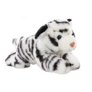 Obrázek Plyš Tygr bílý 30 cm