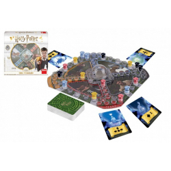 Obrázek Harry Potter: Turnaj tří kouzelníků společenská hra v krabici 27x27x5cm