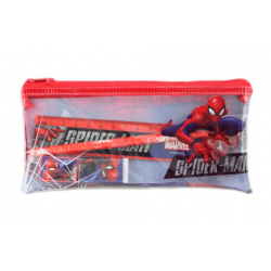 Obrázek Penál s psacími potřebami Spiderman