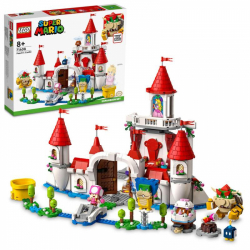 Obrázek LEGO<sup><small>®</small></sup> Super Mario 71408 - Hrad Peach – rozšiřující set
