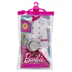 Obrázek Barbie Kariéra kuchařský obleček