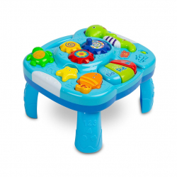 Obrázek Dětský interaktivní stoleček Toyz Falla blue