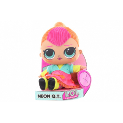 Obrázek L.O.L. Surprise! Plyšová panenka - Neon QT