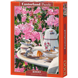 Obrázek Puzzle Castorland 1000 dílků - Čas na snídani