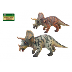 Obrázek Dinosaurus měkký Tricertops 55cm