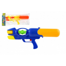 Obrázek Vodní pistole plast 50cm 2 barvy v sáčku