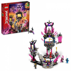 Obrázek LEGO<sup><small>®</small></sup> Ninjago 71771 - Chrám Křišťálového krále