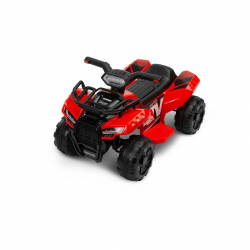 Obrázek Elektrická čtyřkolka Toyz Mini Raptor red
