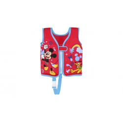 Obrázek Vesta plovací Mickey Mouse pro děti od 1-3 let