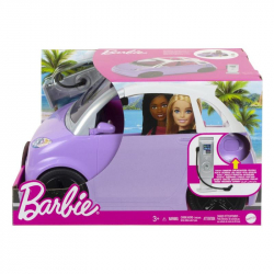 Obrázek Barbie ELEKTROMOBIL 2 V 1