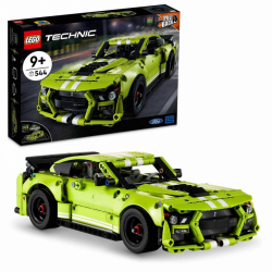 Obrázek LEGO<sup><small>®</small></sup> Technic 42138 - Ford Mustang Shelby GT500