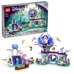 Obrázek LEGO<sup><small>®</small></sup>-Disney and Pixar’s Light 43215 - Kouzelný domek na stromě