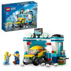 Obrázek LEGO<sup><small>®</small></sup> City 60362 - Myčka aut