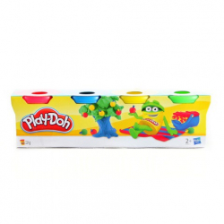 Obrázek Play-Doh Mini balenie 4 tuby