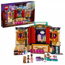 Obrázek LEGO<sup><small>®</small></sup> Friends 41714 - Andrea a divadelní škola