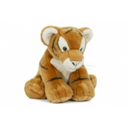 Obrázek Plyš Tygr hnědý 30 cm